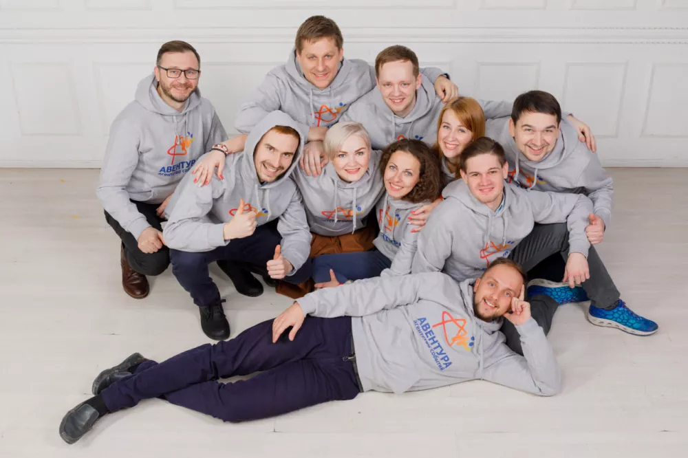 Команда Event-Skill